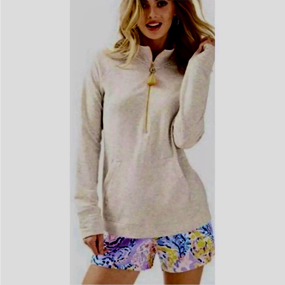 Lilly Pulitzer Sunny State of Mind Popover